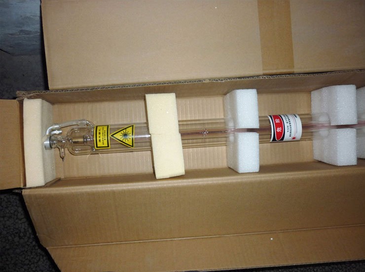 CO2玻璃管激光器